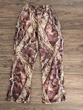 Gamehide Women's Camo Hunting Pants Medium Naked North Camouflage